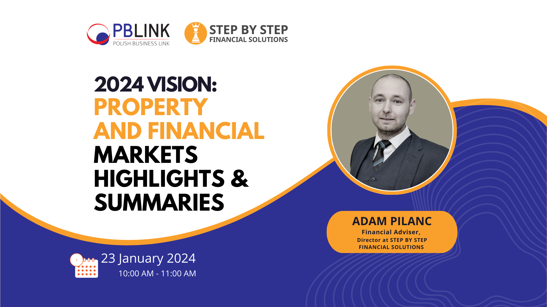 2024 Vision Property and Financial Markets Highlights & Summaries